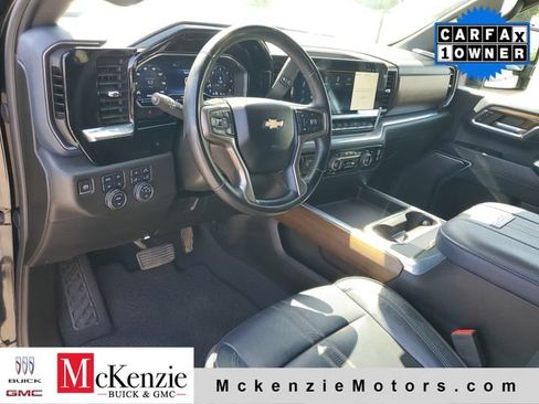 Used 2024 Chevrolet Silverado 2500 High Country w/ Z71 Off-Road Package AWD/4WD image 6