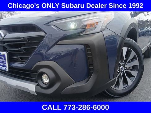 Used 2023 Subaru Outback Limited XT image 32