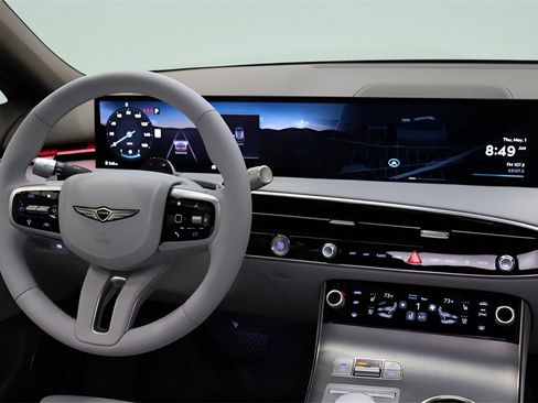 New 2026 Genesis GV70 2.5T Advanced image 14