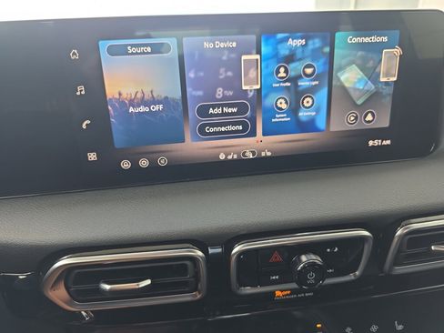 New 2026 Nissan Sentra SV FWD image 11