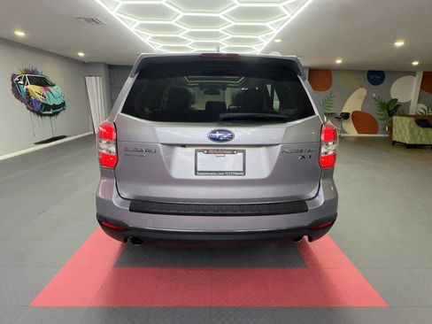 Used 2016 Subaru Forester 2.0XT Touring w/ Eyesight & Navigation System AWD/4WD image 8
