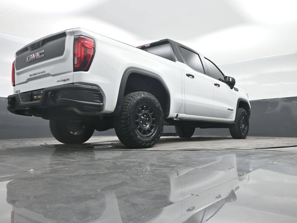 Used 2024 GMC Sierra 1500 AT4X w/ AT4X AEV Edition AWD/4WD image 30