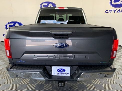 Used 2020 Ford F150 Lariat w/ Equipment Group 502A Luxury AWD/4WD image 4