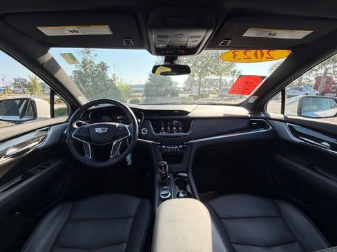 Used 2023 Cadillac XT5 Premium Luxury AWD/4WD image 25