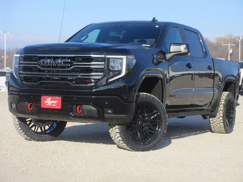 New 2026 GMC Sierra 1500 AT4 w/ AT4 Premium Package image 9