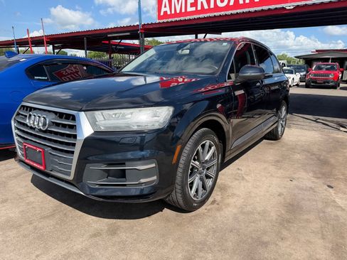Used 2017 Audi Q7 3.0T Premium Plus w/ Premium Plus Package AWD/4WD image 6