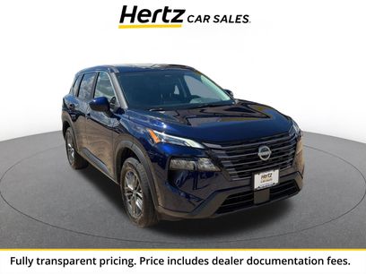 Used 2026 Nissan Rogue SV