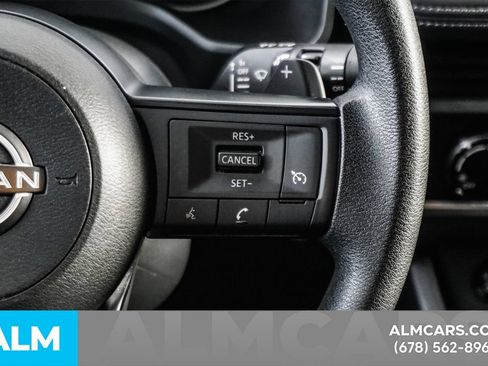 Used 2024 Nissan Rogue S AWD/4WD image 22