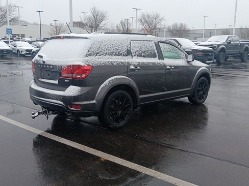 Used 2017 Dodge Journey GT w/ Driver Convenience Group image 5