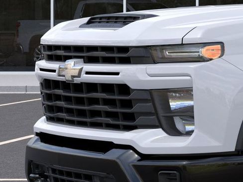 New 2026 Chevrolet Silverado 2500 Custom AWD/4WD image 13