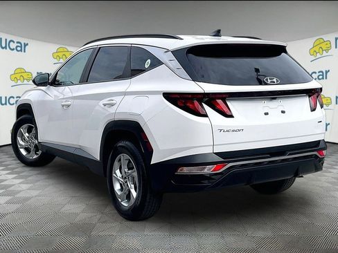 Certified 2024 Hyundai Tucson SEL AWD/4WD image 4