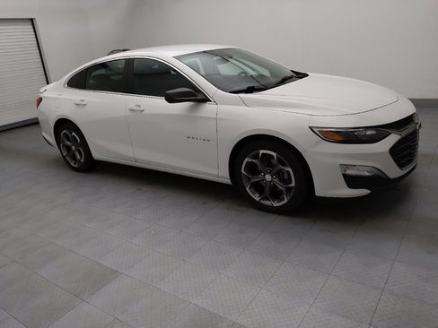 Used 2019 Chevrolet Malibu RS w/ LPO, Convenience Package 1 image 11