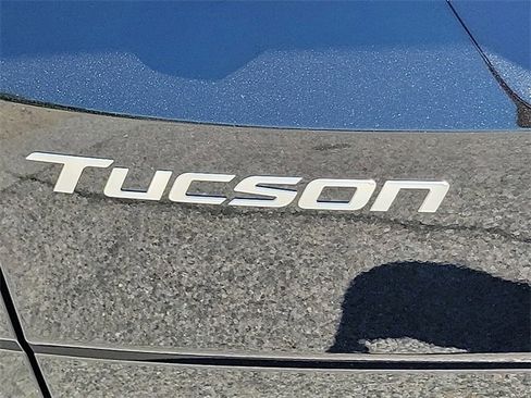 New 2025 Hyundai Tucson SEL image 20