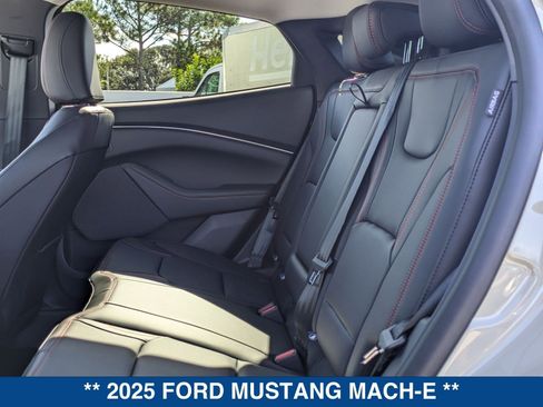New 2025 Ford Mustang Mach-E Premium w/ Sport Appearance Package image 16