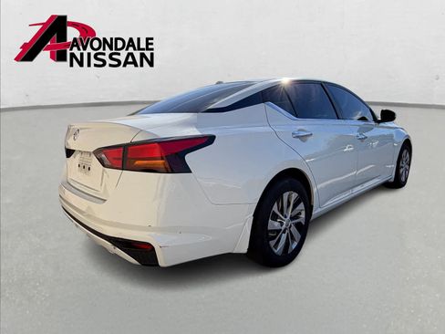 Certified 2020 Nissan Altima 2.5 S image 4