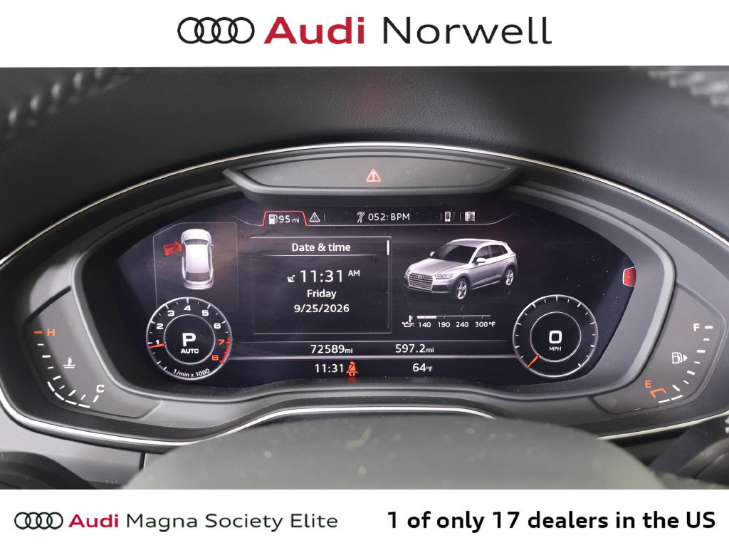 Used 2018 Audi Q5 2.0T Premium Plus w/ Premium Plus Package AWD/4WD image 34