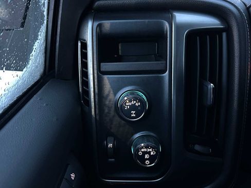 Used 2018 Chevrolet Silverado 1500 LTZ w/ Sport Package image 29