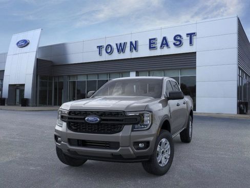 New 2025 Ford Ranger XL image 2