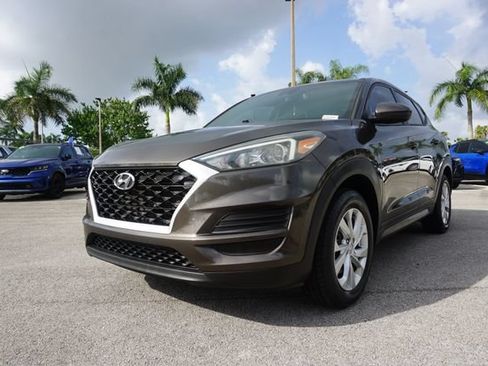 Used 2019 Hyundai Tucson SE FWD image 15