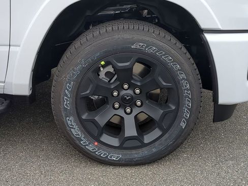 New 2026 RAM 1500 Big Horn AWD/4WD image 11