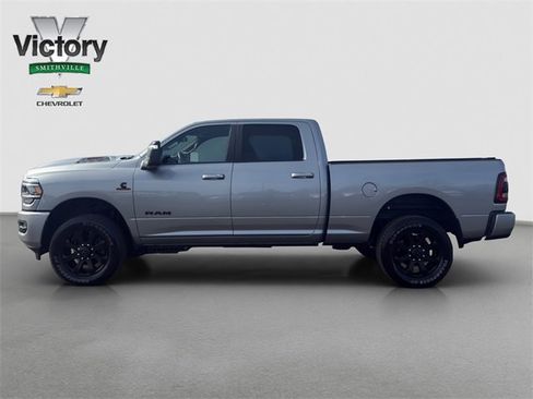 Used 2023 RAM 2500 Laramie w/ Night Edition image 3