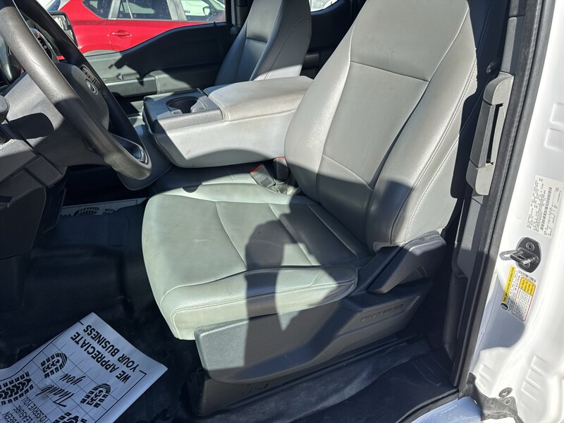 Used 2021 Ford F150 XL w/ Equipment Group 101A High AWD/4WD image 27