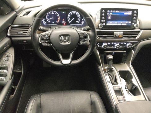 Used 2018 Honda Accord EX-L image 22