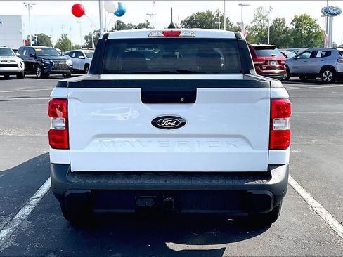 New 2025 Ford Maverick XL w/ 4K Tow Package image 4