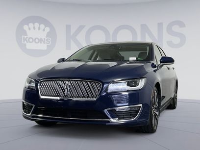 Used 2018 Lincoln MKZ Reserve w/ Climate Package
