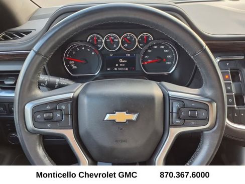 Used 2021 Chevrolet Tahoe LT image 28