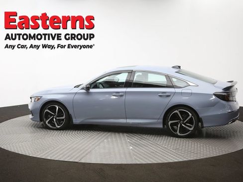 Used 2022 Honda Accord Sport image 61