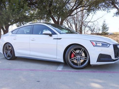 Used 2018 Audi A5 2.0T Premium Plus w/ Premium Plus image 1