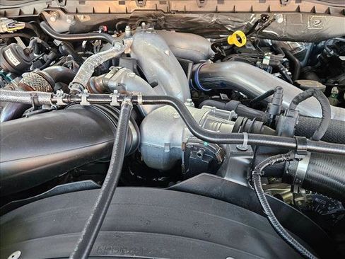 New 2025 Ford F450 XL w/ XL Chrome Package image 15