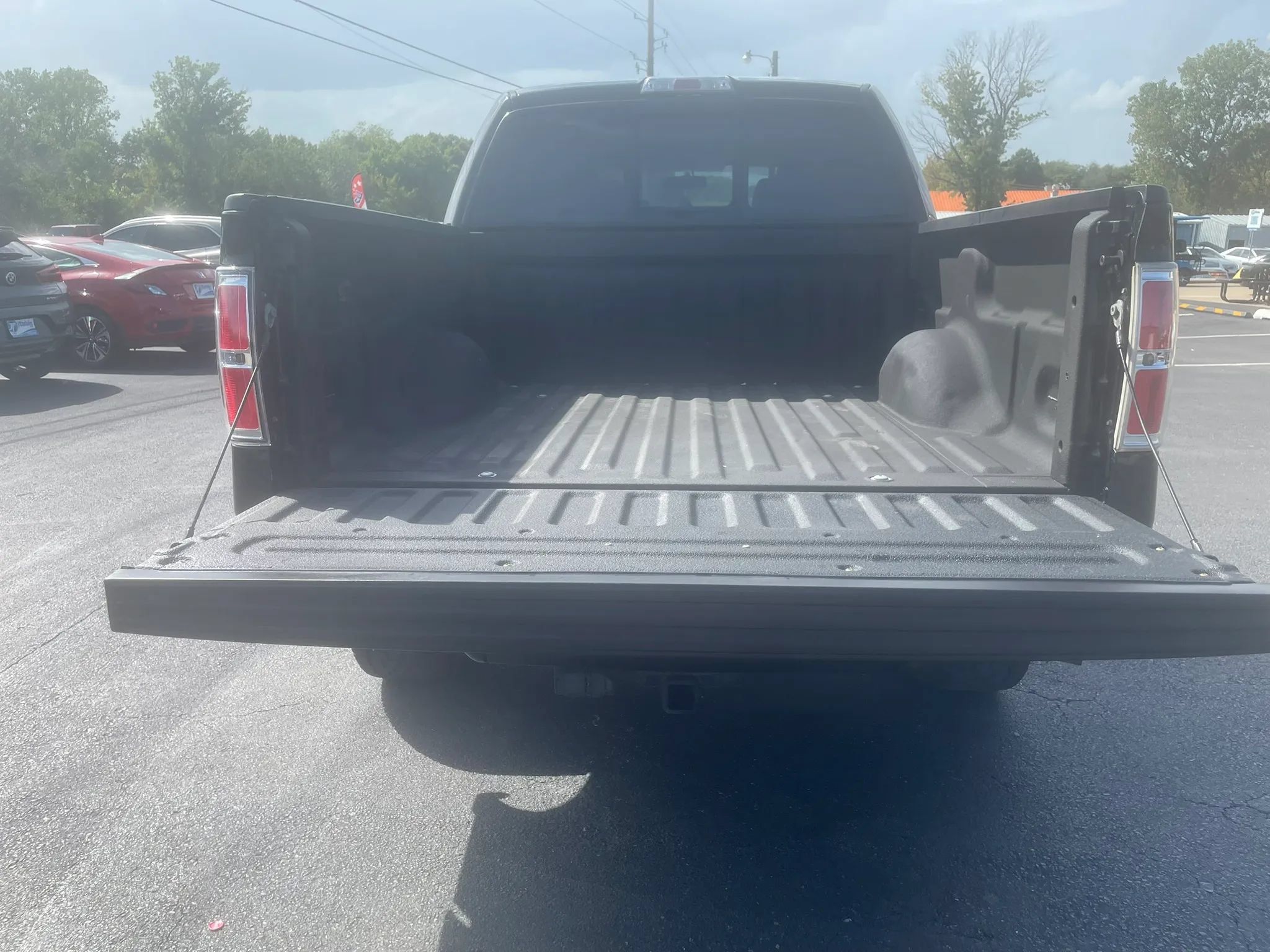 Used 2010 Ford F150 FX4 AWD/4WD image 26