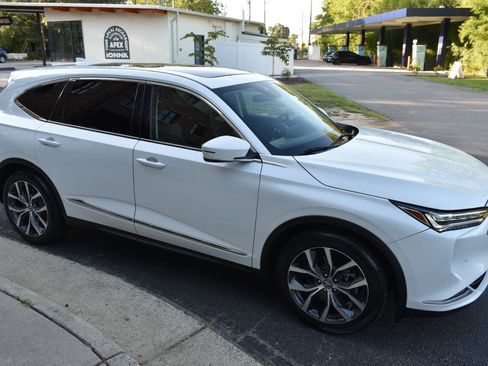 Used 2022 Acura MDX SH-AWD w/ Technology Package image 45