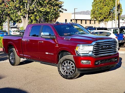 Used 2022 RAM 3500 Limited image 3