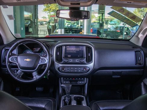 Used 2021 Chevrolet Colorado ZR2 AWD/4WD image 14