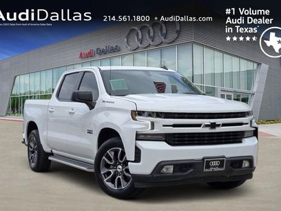 Used 2021 Chevrolet Silverado 1500 RST w/ Texas Edition Plus
