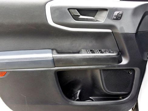 Used 2023 Ford Bronco Sport Outer Banks w/ Tech Package image 10