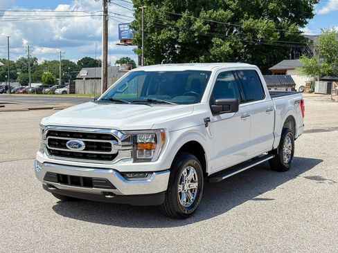 Used 2021 Ford F150 XLT w/ Equipment Group 302A High AWD/4WD image 5