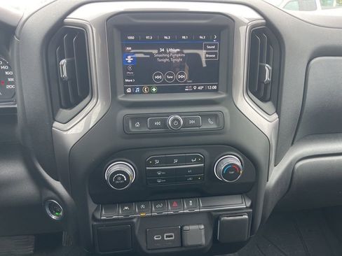 Used 2023 Chevrolet Silverado 1500 Custom w/ Rally Edition image 20