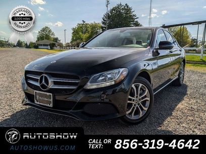Used 2018 Mercedes-Benz C 300 4MATIC Sedan