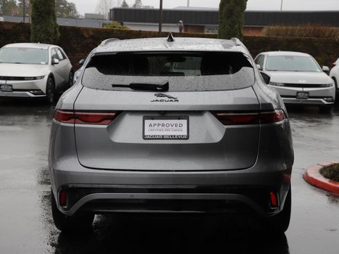 Certified 2025 Jaguar F-PACE R-Dynamic S image 5