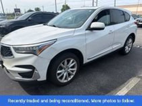 Used 2021 Acura RDX AWD image 1