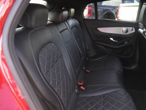 Used 2019 Mercedes-Benz GLC 63 AMG S image 17