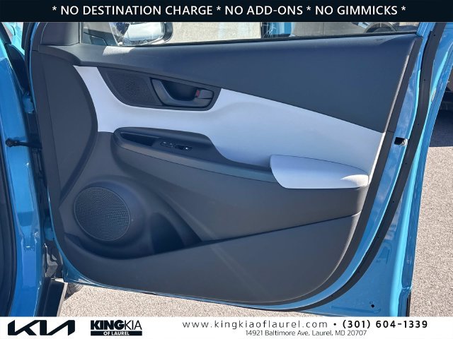 Used 2023 Hyundai Kona SEL FWD image 15