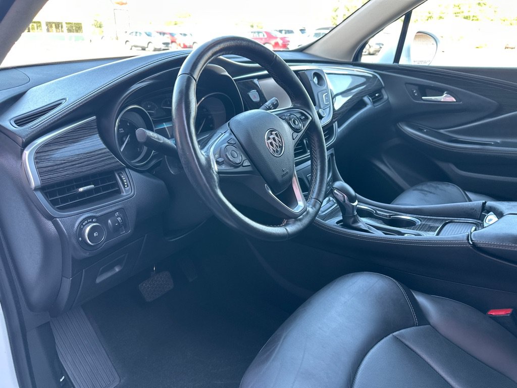 Used 2018 Buick Envision Essence FWD image 26