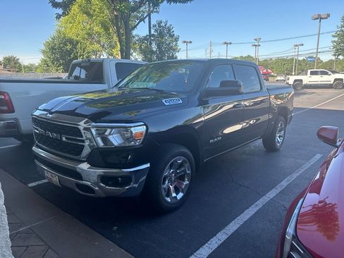 Used 2023 RAM 1500 Big Horn w/ Trailer Tow Group AWD/4WD image 2
