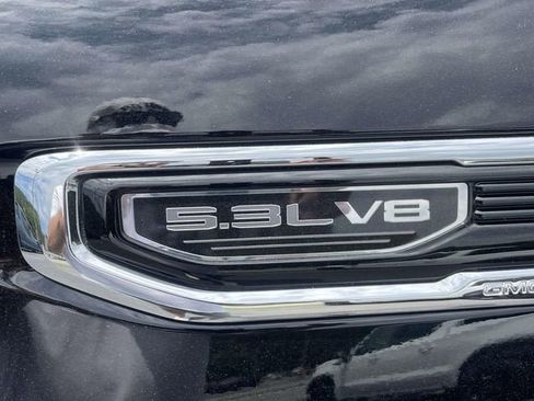 New 2026 GMC Sierra 1500 SLT w/ SLT Premium Package AWD/4WD image 7
