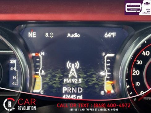 Used 2020 Jeep Gladiator Rubicon w/ Dual Top Group image 30